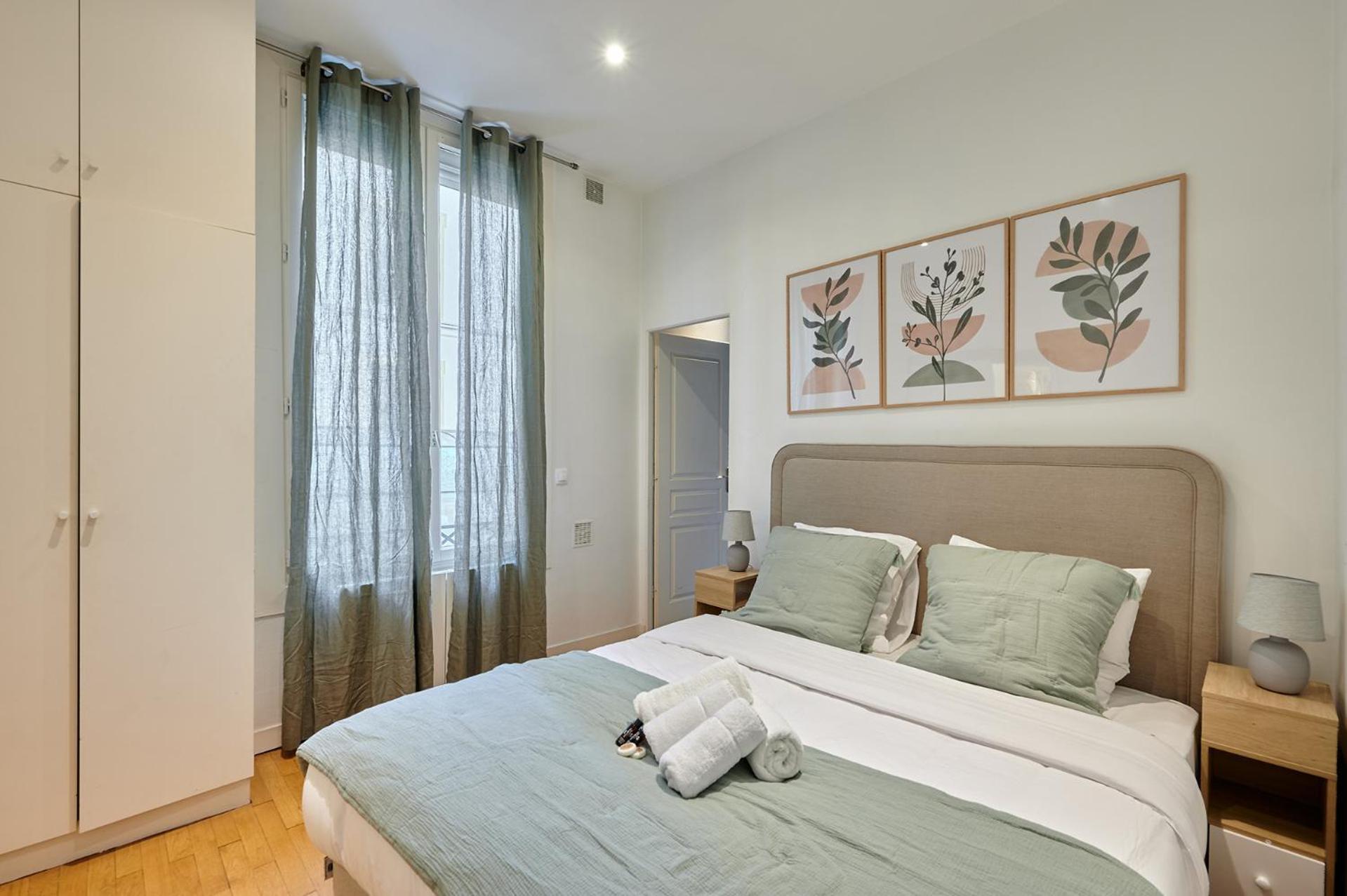 Apartment Center Of Paris By Studio Prestige Eksteriør bilde