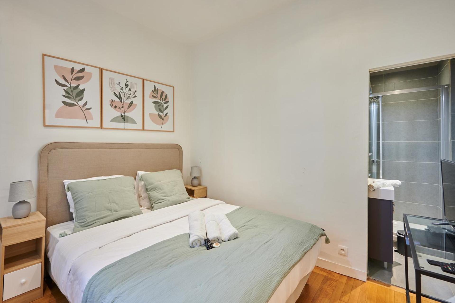 Apartment Center Of Paris By Studio Prestige Eksteriør bilde