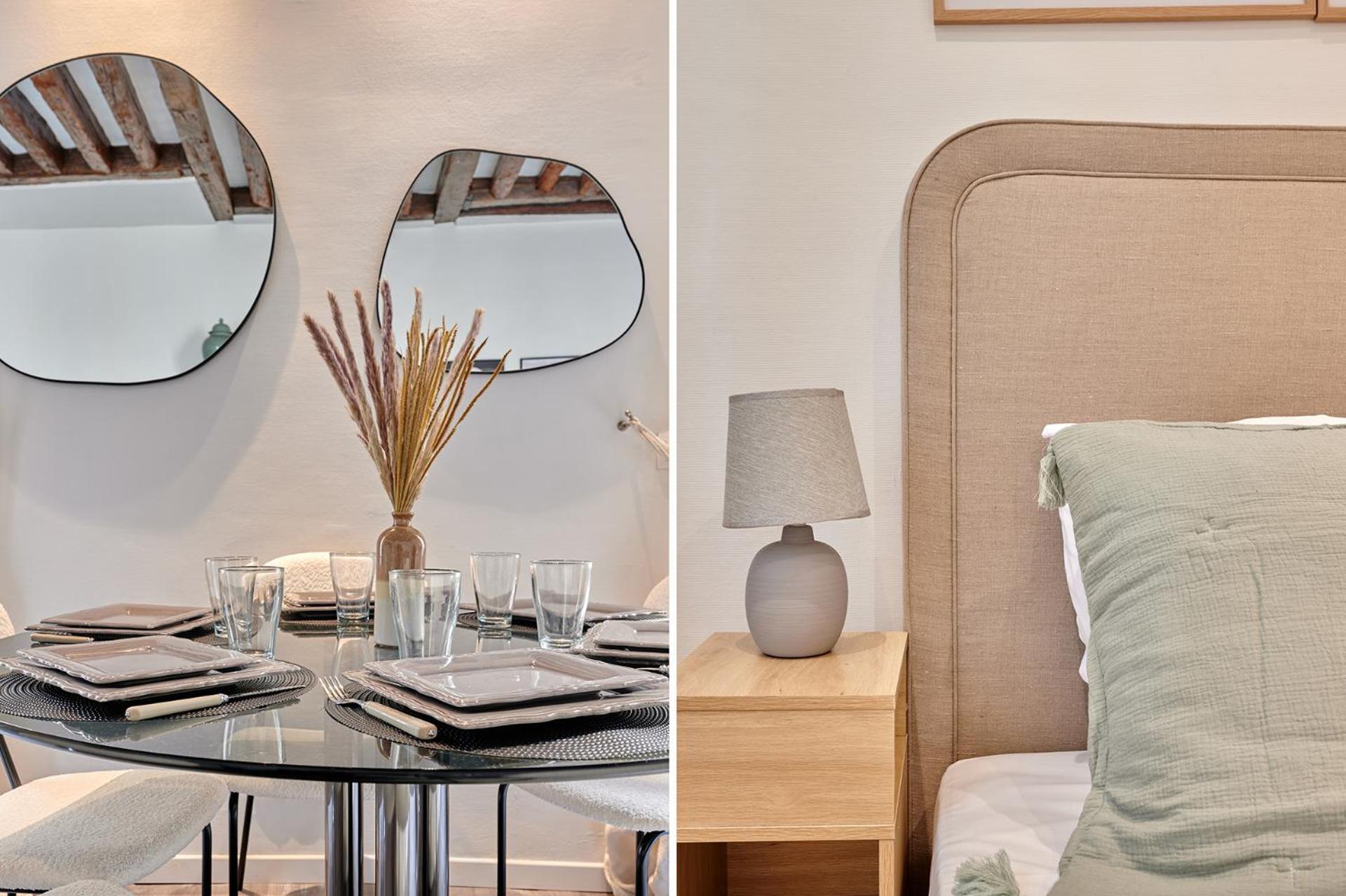 Apartment Center Of Paris By Studio Prestige Eksteriør bilde